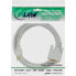 Фото #3 товара InLine HDMI to DVI Cable male / 18+1 male white gold 1m