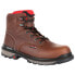 Фото #2 товара Rocky Rams Horn Electrical Composite Toe Work Mens Size 11.5 2E Work Safety Sho