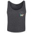Фото #1 товара MISS TEE Kicks Love Emb sleeveless T-shirt