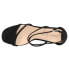Chinese Laundry Taryn Block Heels Womens Black Dress Sandals TARYN-001