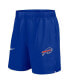 Men's Royal Buffalo Bills Blitz Victory Performance Shorts