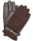 ფოტო #1 პროდუქტის Men's Nelson Corduroy Gloves