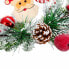 Новогоднее украшение Разноцветный Пластик Foam Ананасы 65 cm