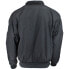 Фото #3 товара River's End Bomber Jacket Mens Black Casual Athletic Outerwear 2110-BBK
