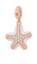 Фото #1 товара Imaginative bronze pendant Starfish Storie RZ200