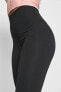 Yoga Women's High Rise Leggings Yüksek Belli 7/8 Boy Toparlayıcı Tayt