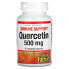 Фото #1 товара Natural Factors, кверцетин, 500 мг, 60 вегетарианских капсул