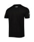 ფოტო #2 პროდუქტის Men's Black Pittsburgh Steelers Mash Up T-shirt