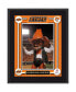 Фото #1 товара Oklahoma State Cowboys Pistol Pete Mascot 10.5'' x 13'' Sublimated Plaque