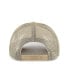 ფოტო #3 პროდუქტის Men's Khaki Virginia Cavaliers Foam Front Mesh Trucker Snapback Hat