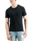 Фото #1 товара Men's Nep Crew T-Shirt, Created for Macy's