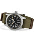 Фото #2 товара Часы Hamilton Khaki Field Green Watch