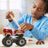 Фото #5 товара Детский конструктор MEGA CONSTRUX Monster Trucks Fire Truck 5 Alarm - для детей