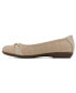 ფოტო #6 პროდუქტის Women's Charmed Ballet Flats