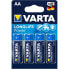 Фото #1 товара VARTA Longlife Power Mignon AA LR06 Batteries