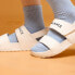 Фото #11 товара Noritake x New Balance Nclay 运动凉鞋 白色 男女同款 / Обувь спортивная SUFNCLAN Noritake x New Balance Nclay