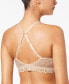 Фото #4 товара Comfort Revolution Lace Desire Shaping Wireless Bra DF6591