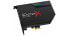 Creative Labs Sound BlasterX AE-5 Plus - 5.1 channels - Internal - 32 bit - 122 dB - PCI-E