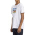 ფოტო #6 პროდუქტის DC Shoes Chrome short sleeve T-shirt