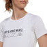 ფოტო #9 პროდუქტის ADIDAS Parley Run Fast short sleeve T-shirt