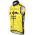 AGU Replica Visma | Lease a Bike 2024 gilet