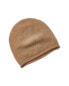 Фото #1 товара J.Mclaughlin Karissa Cashmere Hat Women's Brown Os