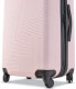 American Tourister Stratum XLT Expandable Hardside Luggage with Spinner Wheels, jet black, Check-in Large