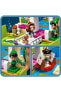 Фото #5 товара Конструктор пластиковый Lego Disney Peter Pan ve Wendy'nin Hikaye Kitabı Macerası