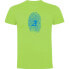 Фото #3 товара KRUSKIS Snowboarder Fingerprint short sleeve T-shirt