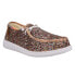 Фото #2 товара Corkys Kayak Glitter Slip On Womens Multi Flats Casual 51-0127-992