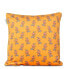 Фото #2 товара Декоративная подушка HF Living Maharaja Велюровый тюркизный 45x45