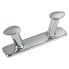 FORESTI & SUARDI Chromed Brass Mushroom Mooring Cleat