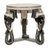 Centre Table Alexandra House Living Black Grey Mango wood MDF Wood 35 x 39 x 42 cm