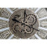Настенное часы DKD Home Decor Шестерни Позолоченный Железо 72 x 8,5 x 72 cm
