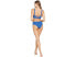 Фото #3 товара L*Space 264246 Women Ridin' High Ribbed Vera Bikini Top Swimwear Size Small