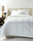 Super Luxe 300 Thread Count Down Alternative Comforter, Twin, Created for Macy's Белый, FULL/QUEEN - фото #1