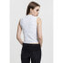 ფოტო #3 პროდუქტის URBAN CLASSICS Pace Crop sleeveless T-shirt