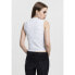 Фото #3 товара URBAN CLASSICS Pace Crop sleeveless T-shirt