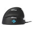 R-Go HE Mouse R-Go HE ergonomic mouse - medium - left - wired - Left-hand - USB Type-A - 3500 DPI - Black - фото #8