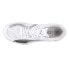 Фото #7 товара Puma Accelerate Nitro Sqd Racquet Sports Mens White Sneakers Athletic Shoes 107