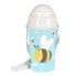 Фото #3 товара Бутылка с водой Safta Abeja Светло Синий PVC (500 ml)