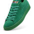 Puma Suede Love Marathon 39583002 Mens Green Suede Lifestyle Sneakers Shoes 11.5 - фото #4