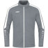 Фото #1 товара Jako Polyesterjacke Power (100% Rec. Polyester) Dunkelgrau Herren