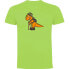 Фото #3 товара KRUSKIS Dino Trek short sleeve T-shirt