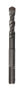 kwb 241140 - Rotary hammer - Masonry drill bit - Right hand rotation - 1 cm - 110 mm - Aerated concrete - Brick - Concrete - Stone