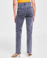 Women's Straight Cargo Jeans, Created for Macy's