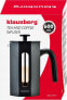 Klausberg ZAPARZACZ DO KAWY/HERBATY 0,60L FRENCH PRESS KLAUSBERG KB-7677