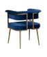 Astrid Velvet Chair