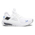 Фото #1 товара Puma Softride Enzo Evo Running Mens White Sneakers Athletic Shoes 37704816