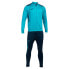 Fluor Turquoise / Navy